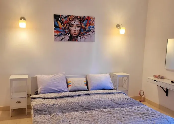 Apartment Elgouna - Directly To The Marina *