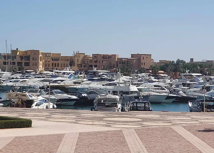Elgouna - Directly To The Marina * Hurghada