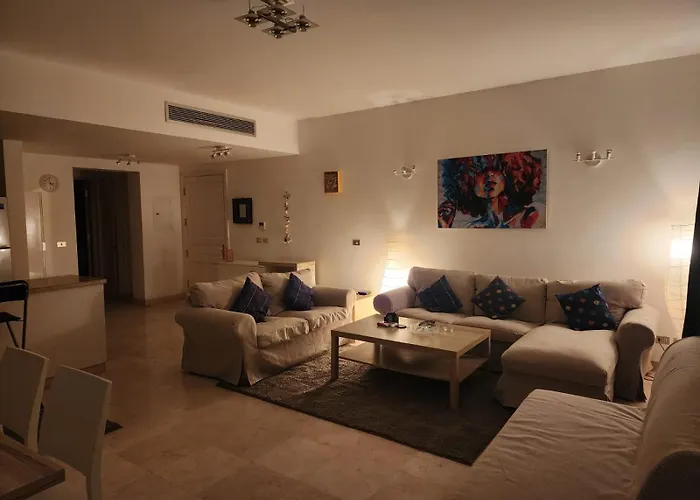 Elgouna - Directly To The Marina